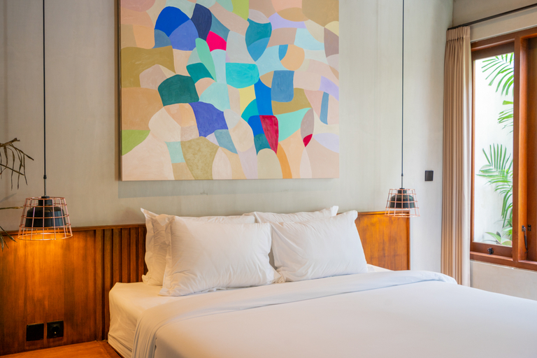 Bedroom 5, Nala Villa by Betterplace, Badung