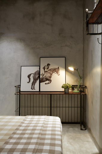 Bedroom 3, M-Stay Hostel, Kinta