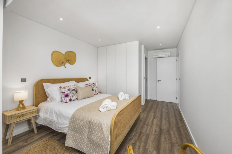 Bedroom 2, Terracos de Quarteira Ethnic by Real Properties, Loulé