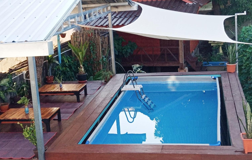 Others 5, Bamboo Hostel, Thakhek