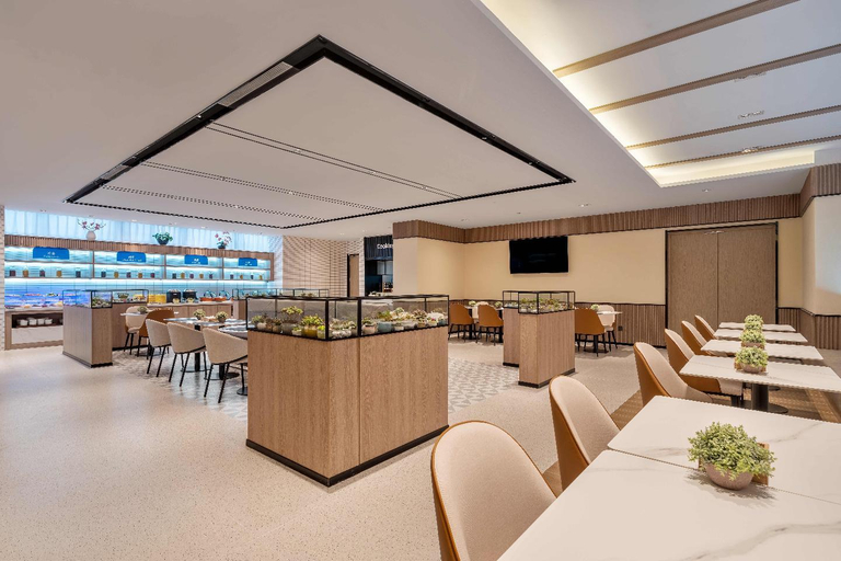 Food & Drinks 3, Echarm Hotel Xi'an Bell Tower Huimin Street, Xi'an