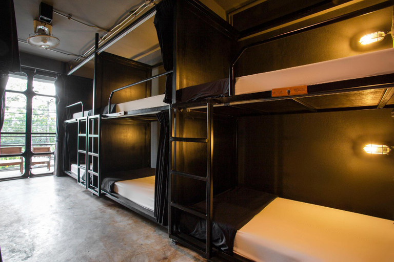 Bedroom 3, Box Hostel N Cafe, Muang Chiang Mai