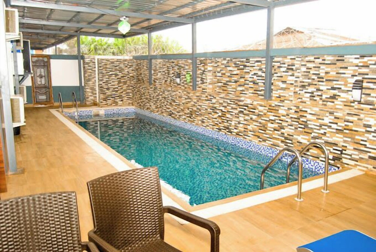Sport & Beauty 2, Vertus Hotel and Suites, Ikpoba-Okha
