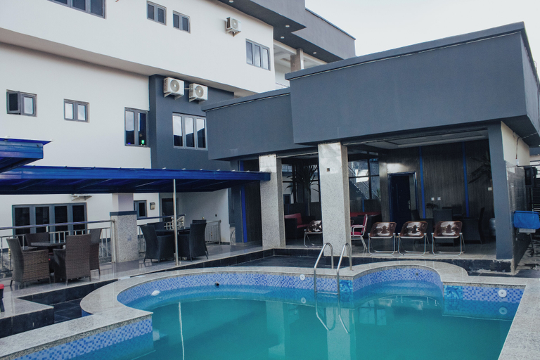 Sport & Beauty 4, Grand Shield Hotel Jalingo, Jalingo
