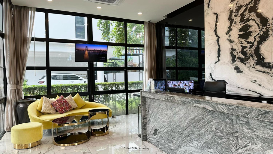 Public Area, THE NINE THASALA, Muang Chiang Mai