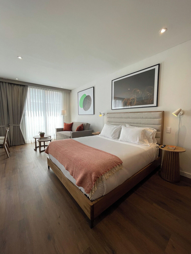 Bedroom 2, Art Homes 85, Santafé de Bogotá
