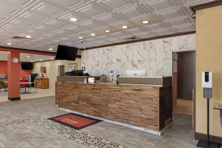 Others 5, Econo Lodge, Guilford