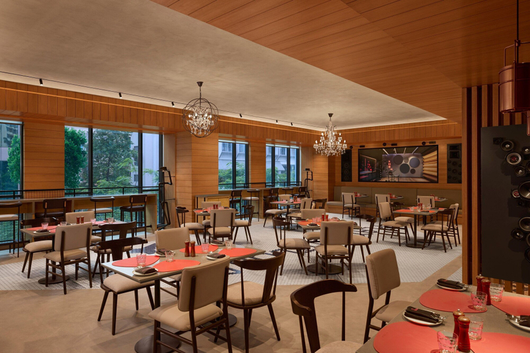 Food & Drinks 5, Moxy Mumbai Andheri West, Mumbai Suburban