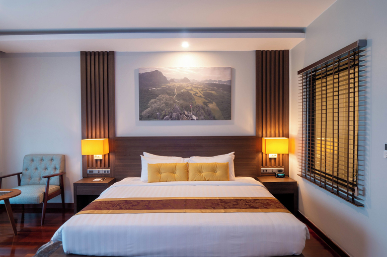 Bedroom 3, Tmark Resort Vang Vieng, Vangvieng