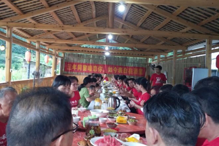 Food & Drinks 4, Libo Maolan Mengtu Inn, Qiannan Buyei and Miao