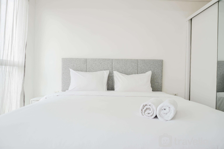 Others 3, Nice and Cozy Studio at Casa De Parco By Travelio, Tangerang