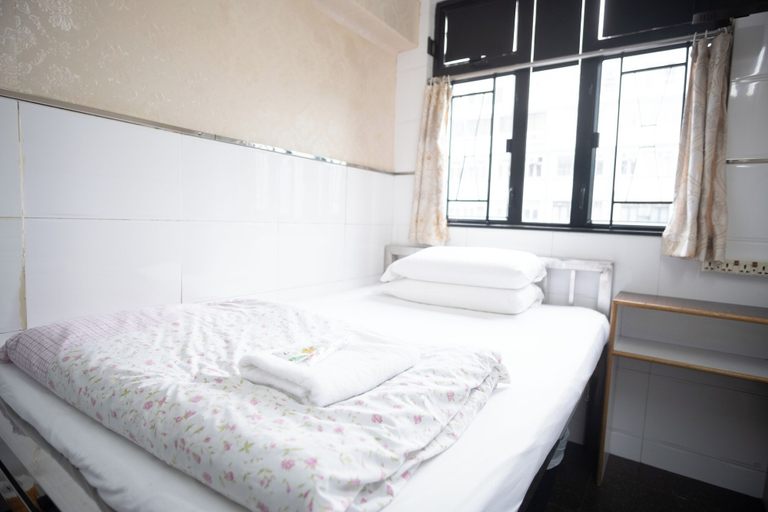 Bedroom 2, Hollywood Guesthouse, Kowloon