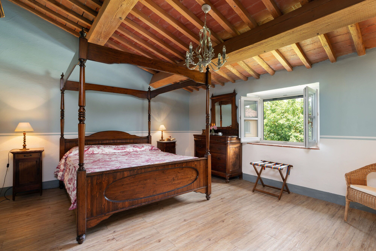 Bedroom 2, Il Marrubio, Florence