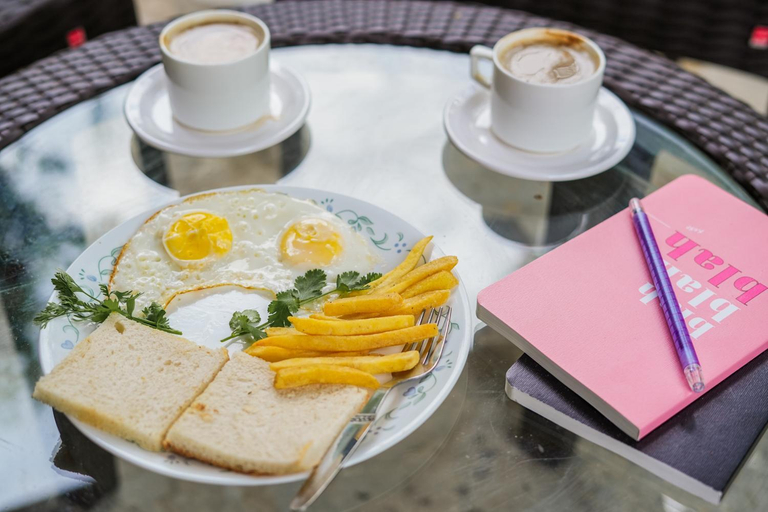 Food & Drinks 3, SaffronStays The Elements, Kullu