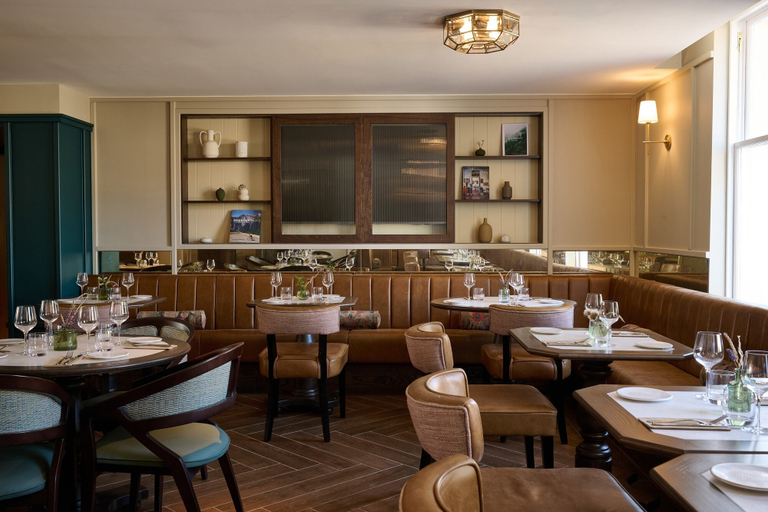 Food & Drinks 5, The Leddie Hotel, East Lothian