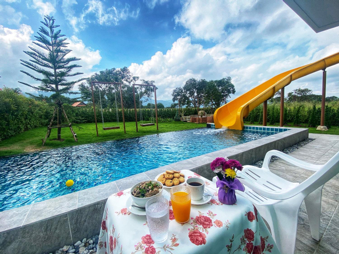 Sport & Beauty 2, Chilling Roof Resort Khaoyai, Pak Chong