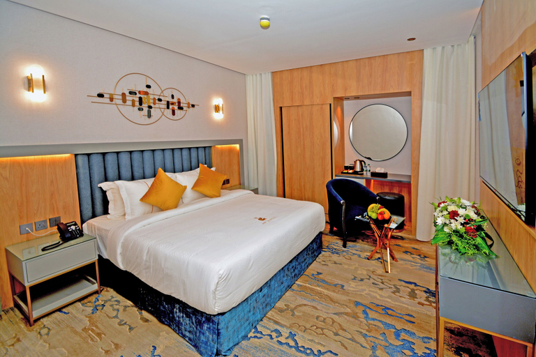 Bedroom 3, AW Hotel Riyadh, Riyadh