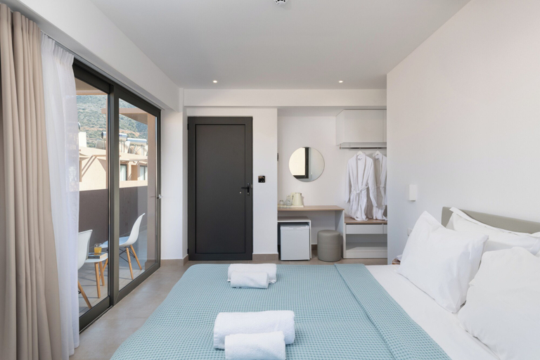 Bedroom 4, Golden Bee Lifestyle, Crete