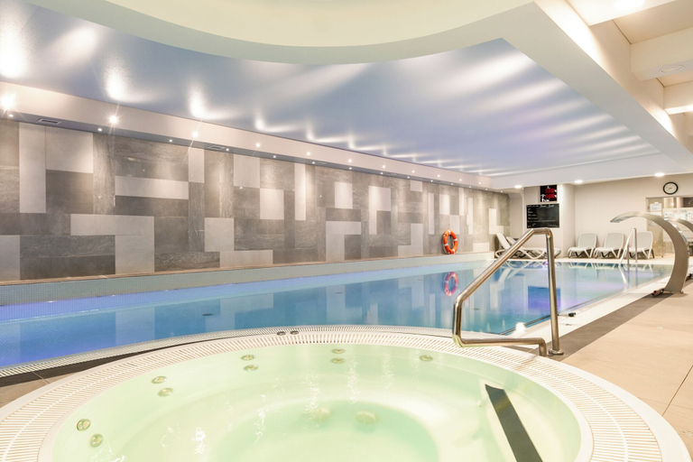 Sport & Beauty 5, Hotel & Spa Trzy Wyspy, Świnoujście