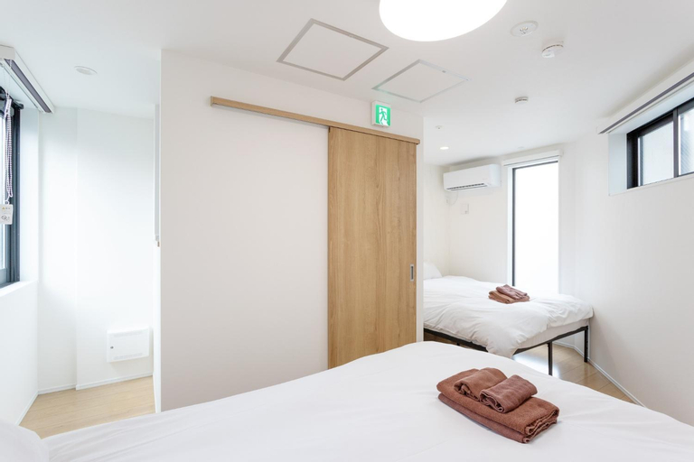 Bedroom 2, Shinjuku City House - Vacation STAY 15772, Shibuya