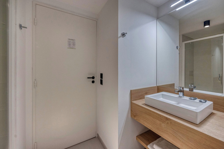 Bathroom 4, Kosy Appart'hôtels - Résidence du Lac, Savoie