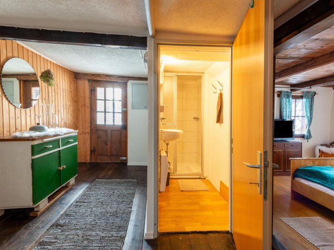 Bathroom 2, Farmhouse Bramberg near Wildkogelbahn, Zell am See
