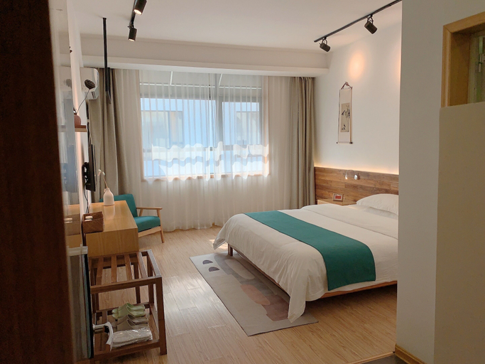 Bedroom 3, 八零年代客栈, Zhangjiajie