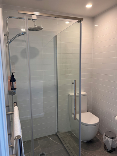 Bathroom 5, Stylish 2 bedrooms townhouse in Central, Wellington