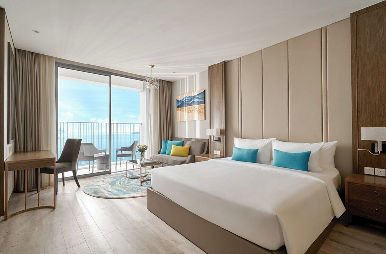 Bedroom 3, LYN Panorama Beachfront Studio, Nha Trang