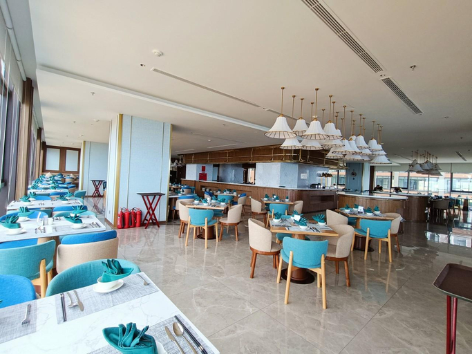 Food & Drinks 3, Apec Nirvana Peace Mui Ne, Phan Thiết