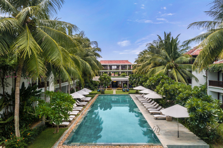 Sport & Beauty 2, Emerald Hoi An Riverside Resort, Da Nang