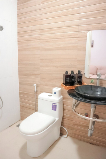 Bathroom 3, HaneulHotelChiamai, Muang Chiang Mai