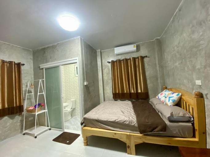 Bedroom 2, ร้านนาปุย คาเฟ่ Napui Cafe (นาปุย คันทรีโฮม), Chom Thong