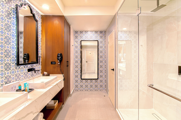 Bathroom 4, Bellafer Collection Hotel & Resort, Tijuana