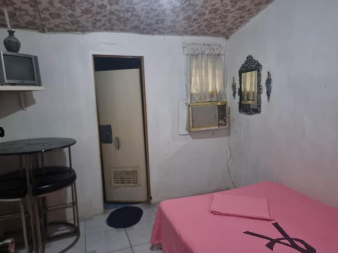 Bedroom, Villa violeta beach resort, San Juan