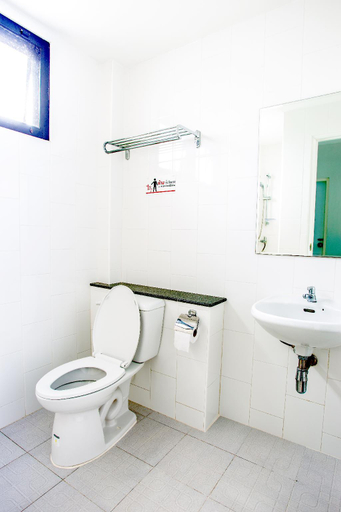 Bathroom 3, Baan Le Vimaan, Muang Nakhon Ratchasima