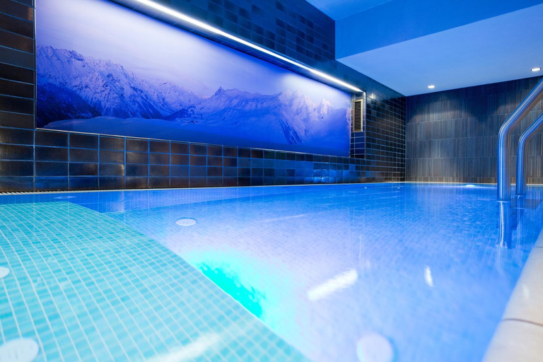 Sport & Beauty 2, Hotel Angela, Bludenz
