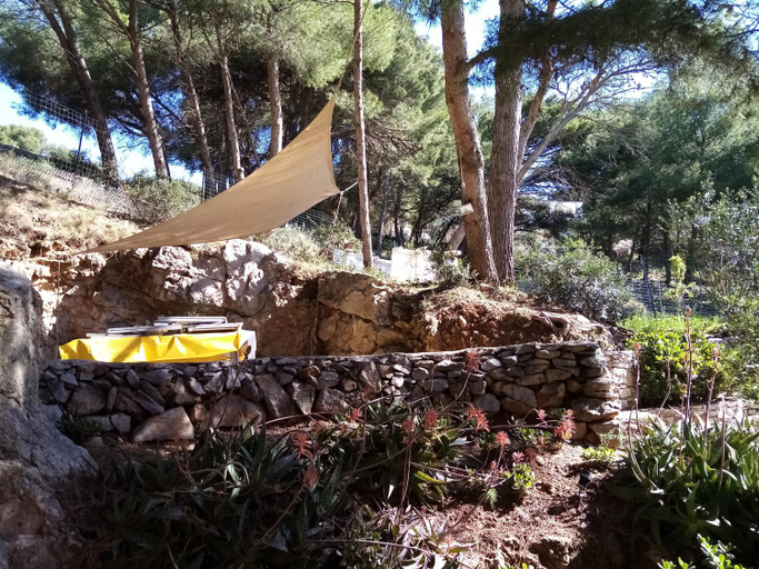 Others 2, villa rahuette, Hérault