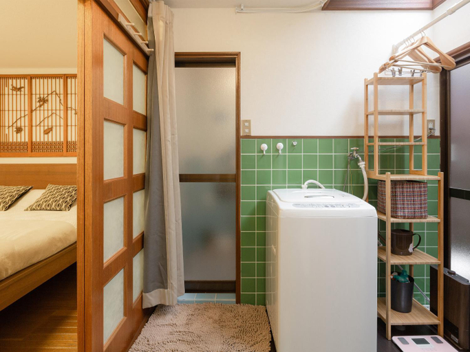 Bedroom 2, Yukari Shijo Kyoto, Kyoto