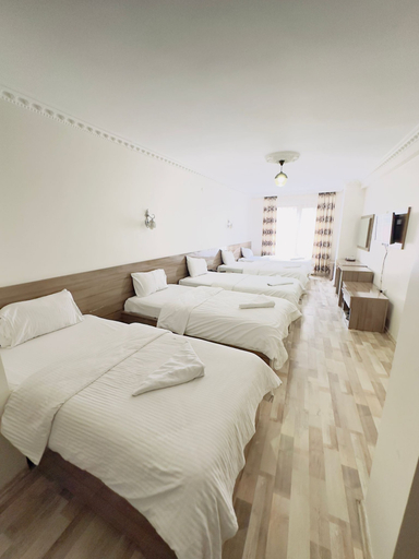 Bedroom 3, Van Toprak Hotel, Merkez