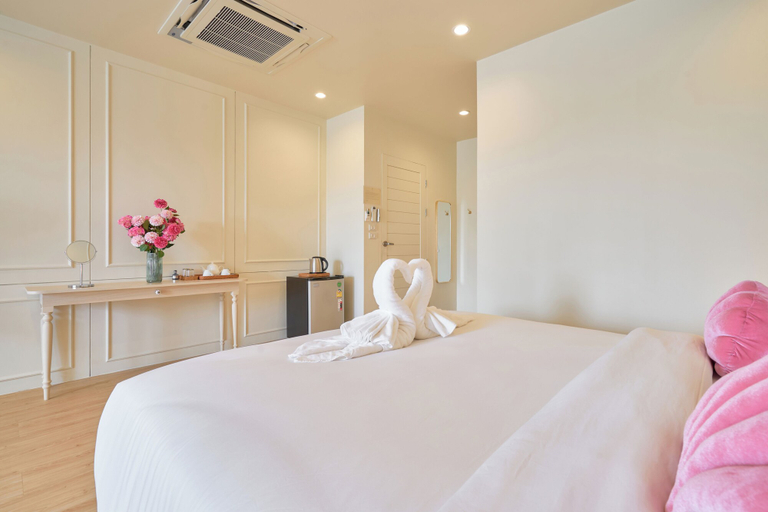 Bedroom 3, Hawa House Phuket Oldtown, Phuket Island