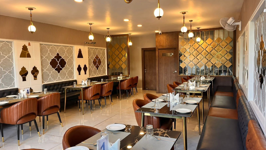 Food & Drinks 4, Wishotel Inn Skymoon, Indore