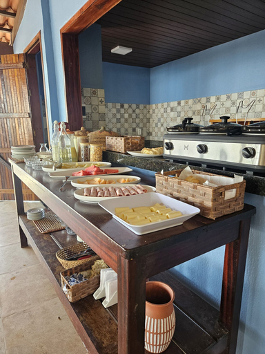 Food & Drinks 5, Malie Hotel, Cascavel