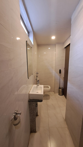 Bathroom 3, Park Suites , Barddhaman