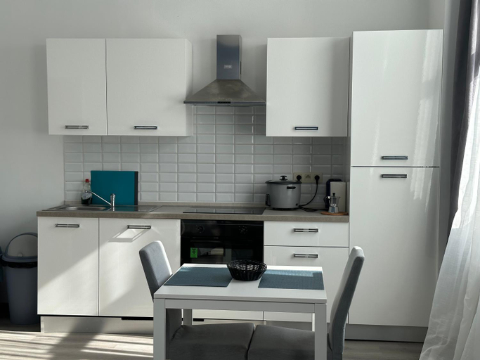 5, Studio cosy Charleroi centre, Hainaut