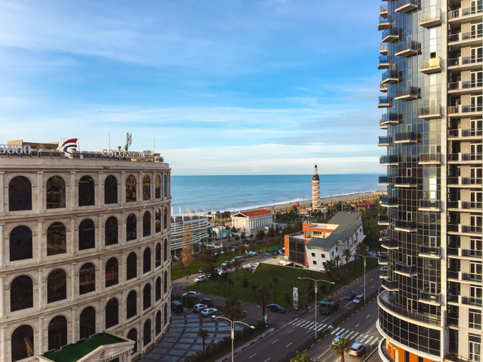 Others 5, apart hotel, Batumi