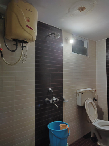 Bathroom 3, Suprabath Residency, Hyderabad