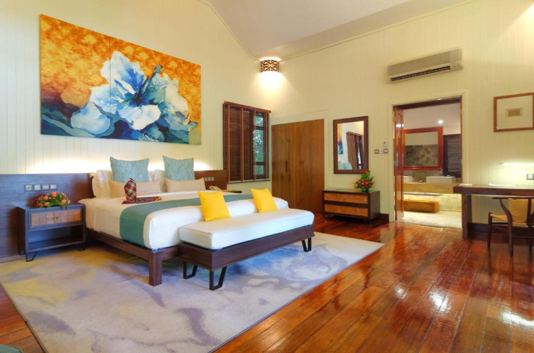Bedroom 3, Bungaraya Island Resort, Kota Kinabalu