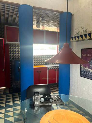 Food & Drinks, Casa Azul Apartments SLP - Inmotega, San Luis Potosí
