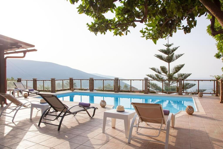 3, Aurelia Villa Kefalonia, Ionian Islands
